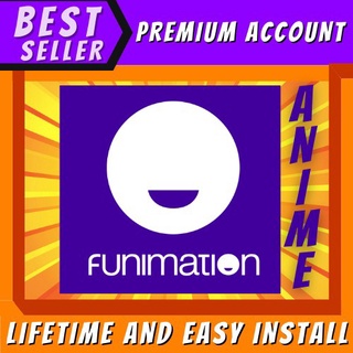 Funimation P.re-mium Acc (Pc/ios/Android) AUTORENEW Anime Lover Stream Anywhere Anytime  Subtitles