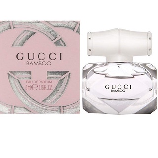 gucci bamboo 5 ml ขวดเล็ก