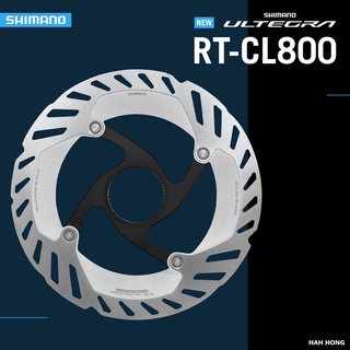 ใบดิส Ultegra XT RT-MT800 RT-CL800 Center Lock ใบดิสเสือหมอบ Shimano