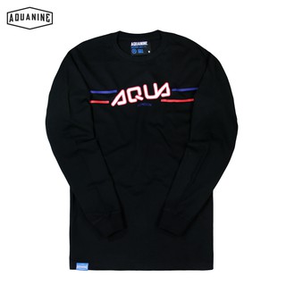 เสื้อยืด แขนยาว AQUANINE - WORK &amp; PLAY