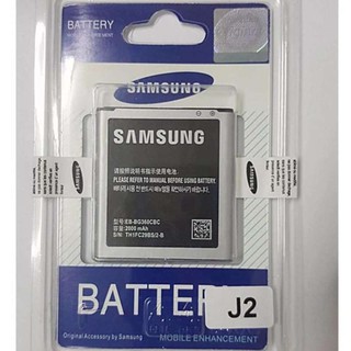 สินค้า ประกัน1ปี💥แบตเตอรี่ Samsung J2 (SM-J200) / coreprime G360 แบตแท้ คุณภาพดี แบตซัมซุงJ2 J200 แบตJ2 แบตG360