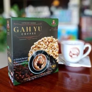 กาแฟกาหยู GAH YU COFFEE) กาแฟระนอง photo