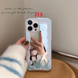 เคส Samsung Galaxy A23 4G 5G A33 5G A11 A53 A52 A52s ซัมซุง A32 4G 5G A13 A12 A03 Mirror Case