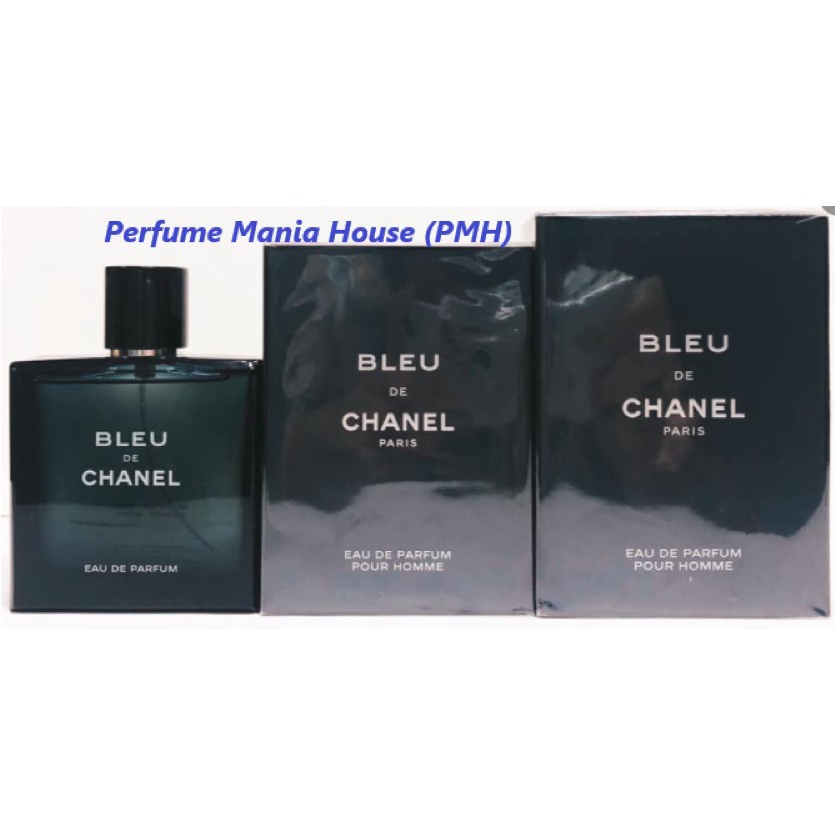 Eau Bleu De Chanel Packaging Bleu De Chanel Eau De Parfum
