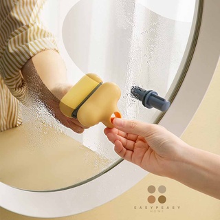 ‼️EPH พร้อมส่ง🥇ที่เช็ดกระจกรูปก้อนเมฆ แปรงเช็ดกระจก เช็ดคราบน้ำบนกระจก เช็ดกระจกห้องน้ำ ที่เช็ดกระจกติดผนัง ที่เช็ดกระจก