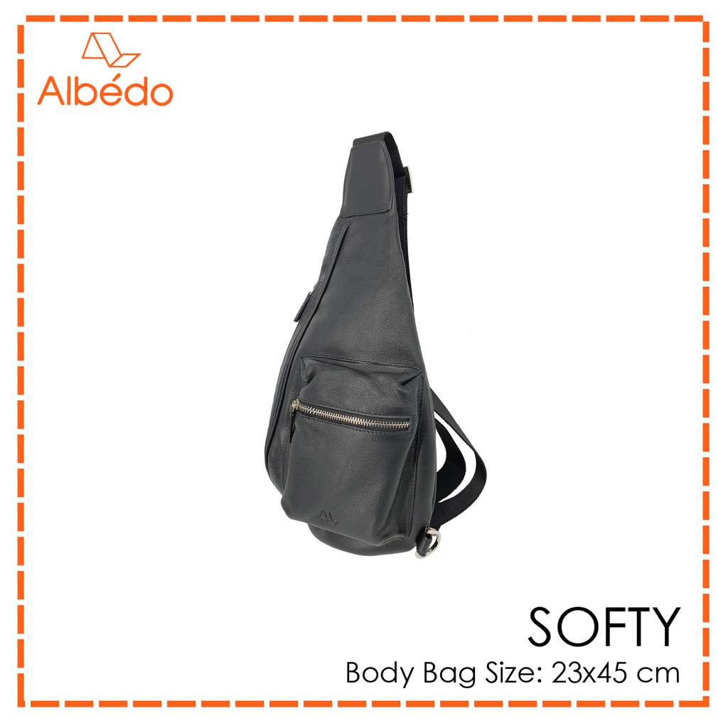 albedo-softy-body-bag-กระเป๋าคาดอก-กระเป๋าสะพาย-รุ่น-softy-sy04599-sy04579