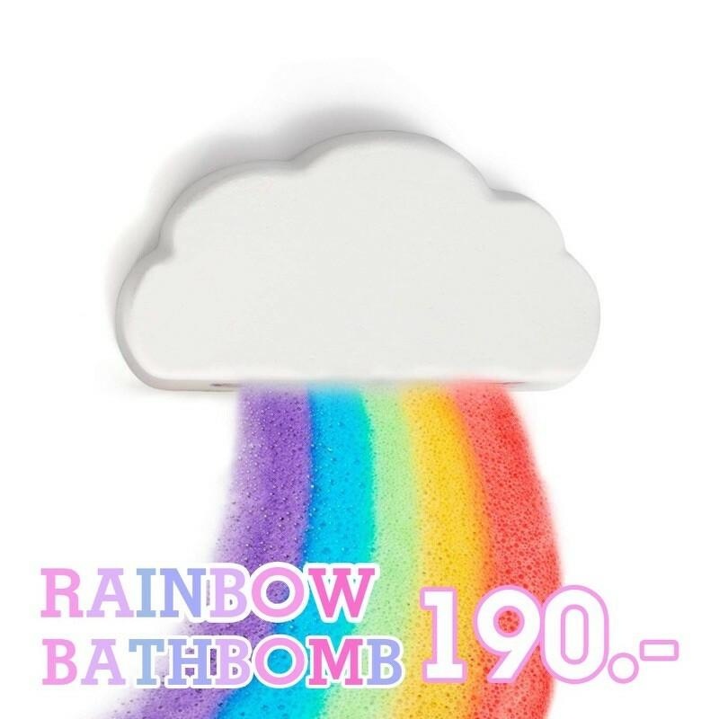 afterkids-บาธบอมสายรุ้ง-สบู่สายรุ้ง-ก้อนเมฆ-rainbow-cloud-bath-bomb