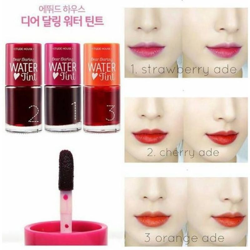 hot-แพ็คเกจใหม่-etude-house-dear-darling-water-tint