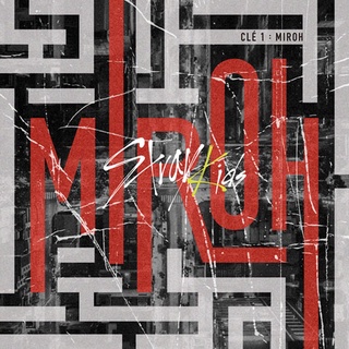 ภาพหน้าปกสินค้าStray Kids - [Cle 1 : MIROH] (Normal Edition) / 4th Mini Album ที่เกี่ยวข้อง