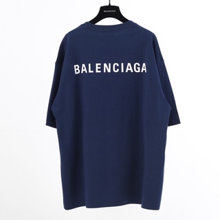 เสื้อยืด Balenciaca [NEW] Unisex New สีสะดุดตา ของมันต้องมี [Limited Edition]