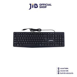 ภาพหน้าปกสินค้าNUBWO KEYBOARD (คีย์บอร์ด) BUSINESS NK-39 (BLACK) ที่เกี่ยวข้อง