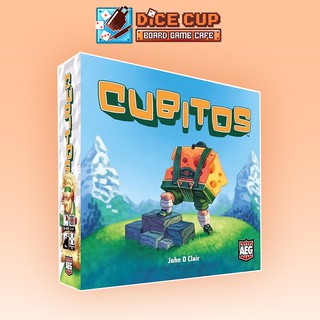 [ของแท้] Cubitos Board Game