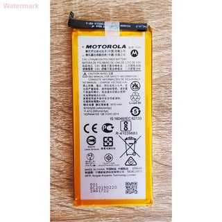 แบตเตอรี่ Motorola Moto G6 Plus XT1926-6 XT1926-7 Battery Model JT40