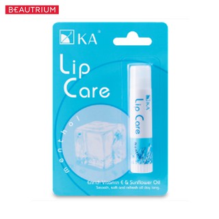 KA Lip Care ลิปแคร์ ลิปมันสำหรับริมฝีปาก 3.5g