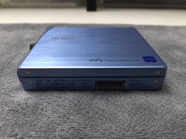 Sony Hi-MD Walkman MZ-NH3D | Shopee Thailand