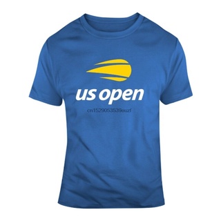 ภาพหน้าปกสินค้าUs Open Tennis Fan T Shirt New Arrivals Casual เสื้อยืดผ้าฝ้าย 100% ที่เกี่ยวข้อง