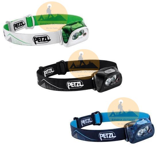 ไฟฉายคาดหัว-petzl-actik-hybird-350-lumen