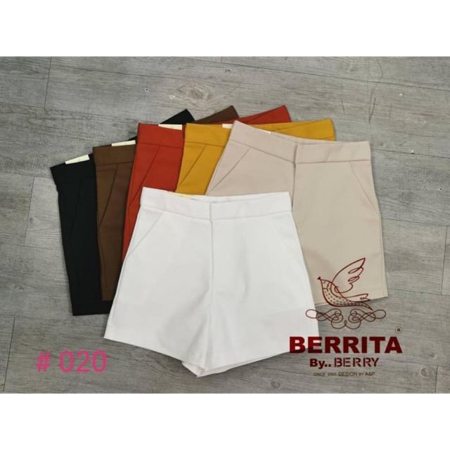 กางเกงขาสั้น-berrita