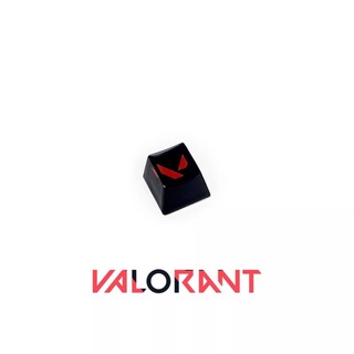 ภาพหน้าปกสินค้าValorant Resin Keycap ปุ่มคีย์บอร์ดลาย Valorant ที่เกี่ยวข้อง