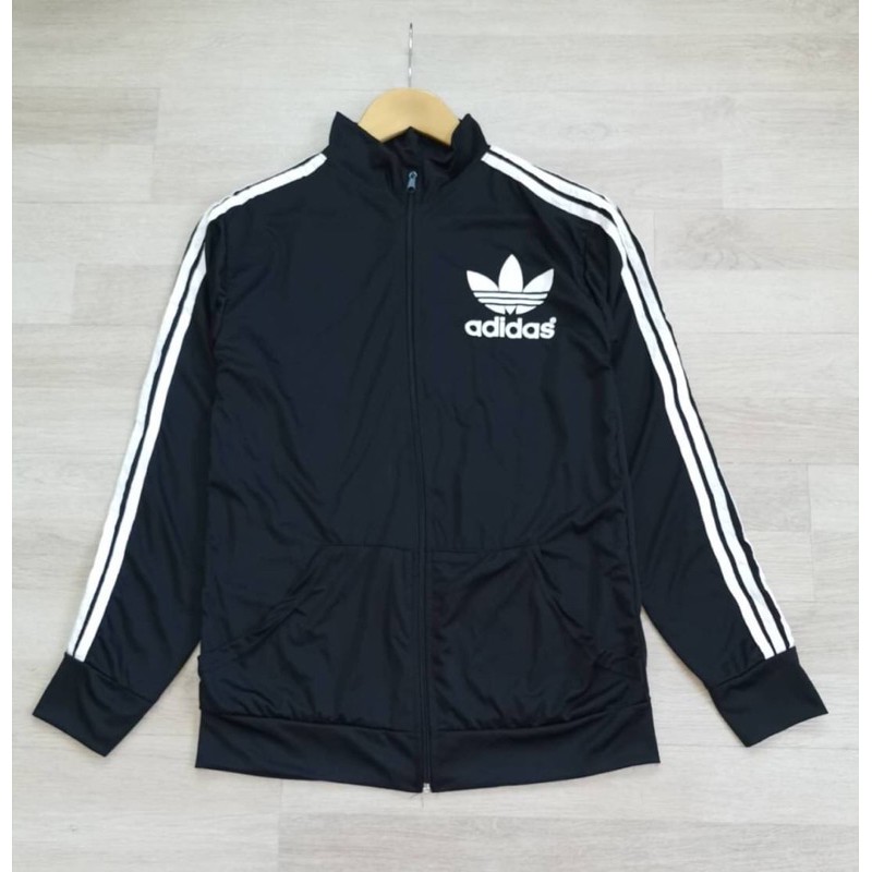 The brand with the 3 stripes jacket hotsell