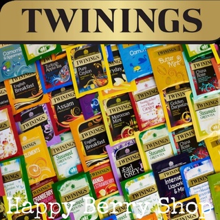 ภาพหน้าปกสินค้า⭐ ชา Twinings ⭐70+รสแปลกๆใหม่ๆชุดที่ 2 ขายแยกซอง ❗ชาอังกฤษ🇬🇧 ชาทไวนิงส์ แบบกล่องก็มีจ้า❤ ที่เกี่ยวข้อง