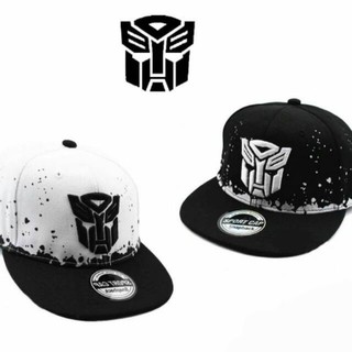 หมวก Transfomer Snapback หมวกของขวัญสําหรับเด็ก