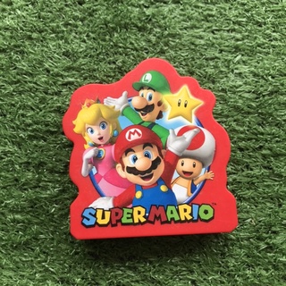 Super Mario กล่องพลาสติกใส่ของ มาริโอ้
