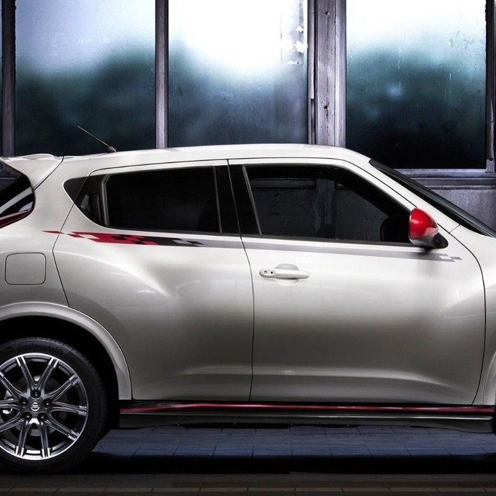 Juke STICKER สติ๊กเกอร์ติดรถ NISSAN JUKE | Shopee Thailand