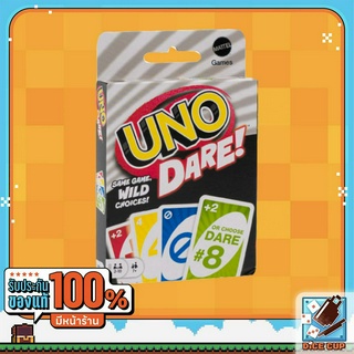 [ของแท้] Uno Dare! Board Game