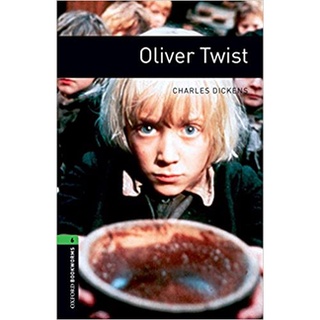 DKTODAY หนังสือ OBW 6:OLIVER TWIST(3ED)