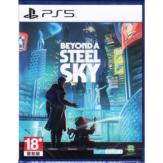 [+..••] PS5 BEYOND A STEEL SKY (ENGLISH) (เกมส์  PS5™ 🎮)