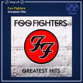 [แผ่นเสียง Vinyl LP] Foo Fighters - Greatest Hits [ใหม่และซีล SS]