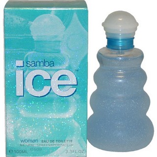 Samba Ice for women (100 ml.)