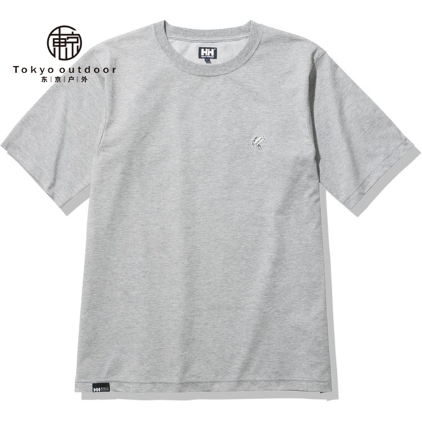 s-5xl-เสื้อยืดแขนสั้น-ผ้าฝ้าย-พิมพ์ลาย-helly-hansen-สําหรับผู้ชาย-และผู้หญิง