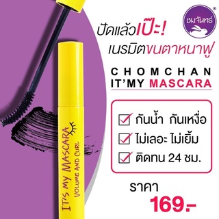 มาสคาร่า ชมจันทร์ ( Its My Mascara )