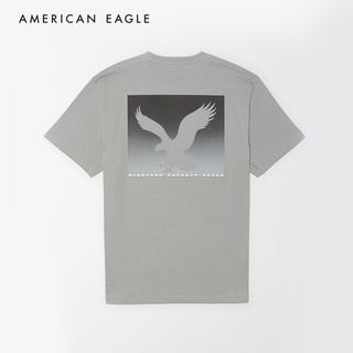 American Eagle Graphic T-Shirt เสื้อยืด ผู้ชาย กราฟฟิค (016-4789-036)