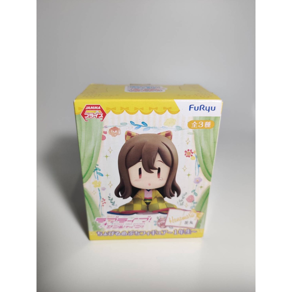 Love Live ! Sunshine !! You Ruby Hanamaru Yura Yura figure ของแท้ มือ ...