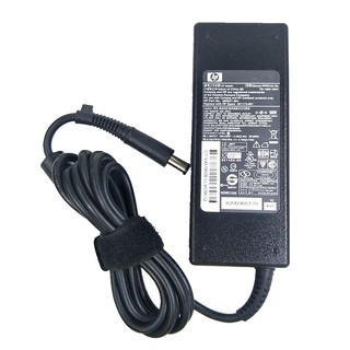 ภาพหน้าปกสินค้าPA-90W การเชื่อมต่อ DC: 7.4*5.0 มม. HP Notebook ADAPTER DV5 4321s 431 6910P M6 power adapter 19v 4.74A charger 90W ที่เกี่ยวข้อง