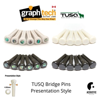 TUSQ Bridge Pins Presentation Style