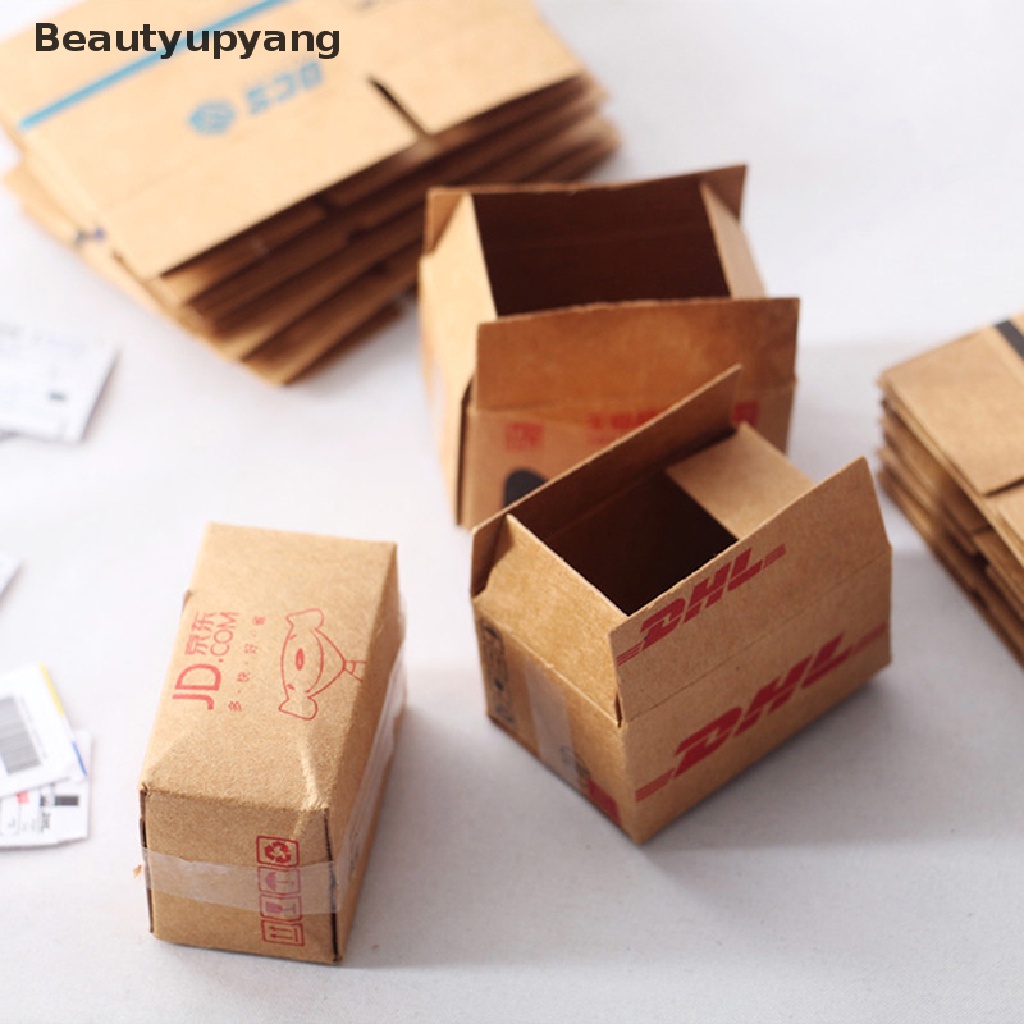 beautyupyang-1set-mini-carton-express-carton-1-12-dollhouse-miniature-express-box-decor-toy-good-goods