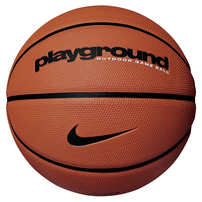 ภาพหน้าปกสินค้าNike ไนกี้ บาส ลูกบาสเก็ตบอล Basketball RB Everyday Playground8P 4498.814 / 4498.085(900) จากร้าน sportlandwear บน Shopee