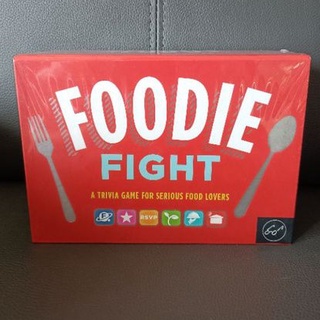เกมส์ Foodie Fight Game