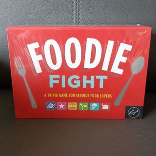เกมส์ Foodie Fight Game