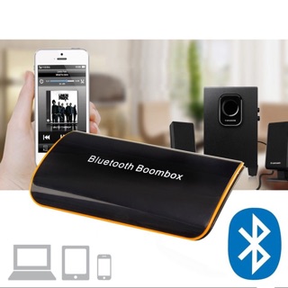 ภาพหน้าปกสินค้าB2 Portable Universal Wireless HiFi Bluetooth 4.1 Receiver with 3.5mm Audio Port (Black) - intl ซึ่งคุณอาจชอบสินค้านี้