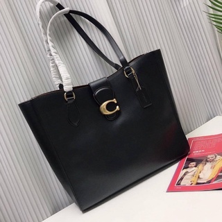 Coach Theo Tote Smooth CA114