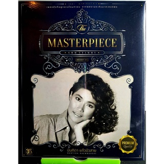 CD ซีดีเพลง นันทิดา แก้วบัวสาย รวมเพลงฮิต 2CD MASTERPIECE***มือ1