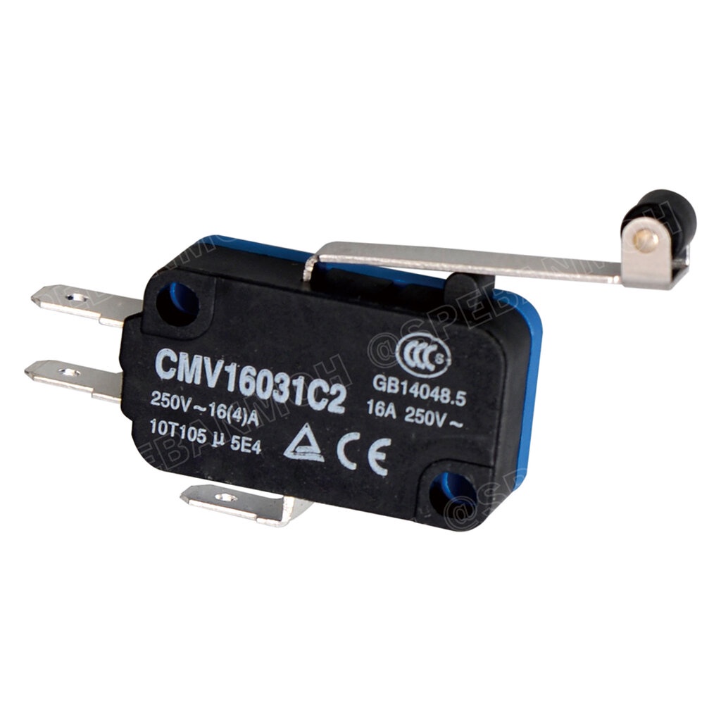 [ 2 ชิ้น ] CMV16 ไมโครสวิทช์ CNTD CNTD Micro switch ไมโคร สวิช์ Micro ...