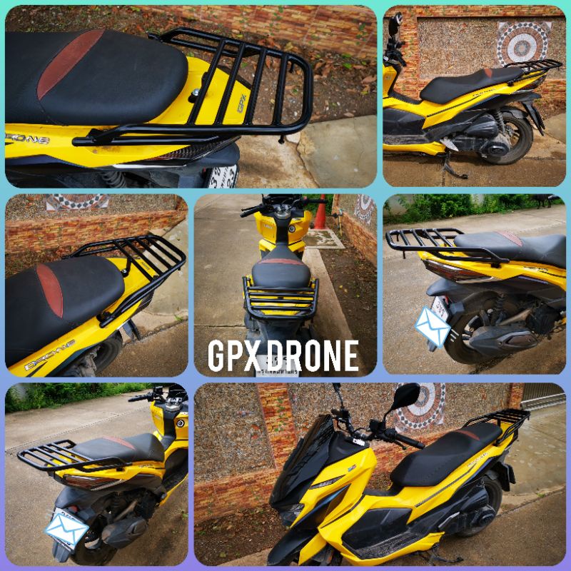 #ตะแกรงท้าย #แร็คหลัง #ตะแกรงหลัง #rear rack #แร็คท้าย #ตะแกรงบรรทุก ...