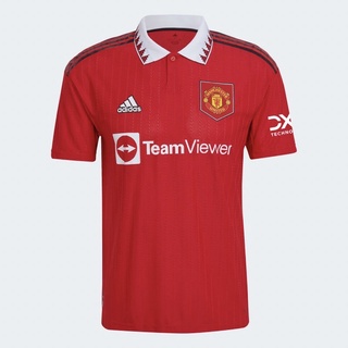 เสื้อฟุตบอล Manchester United Home Kit 22/23 เสื้อแมนยู รับประกันของแท้ค่ะ