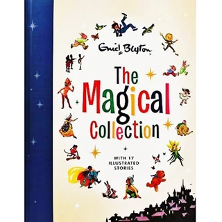 THE MAGICAL COLLECTION WITH 17 ILLUSTRATED STORIES